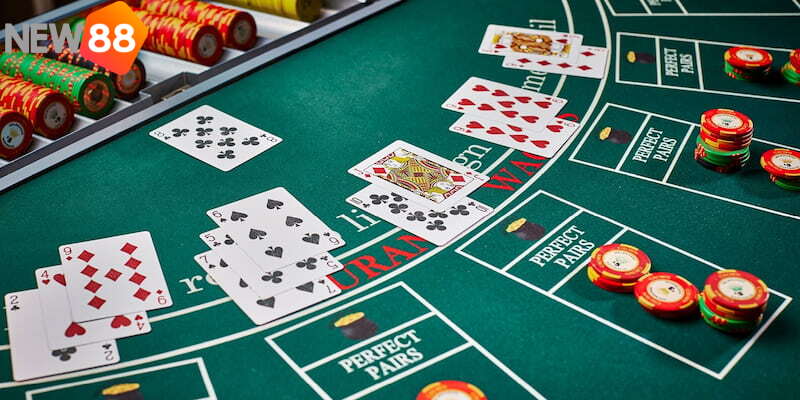 Phương thức tính điểm mà game bài Blackjack sử dụng