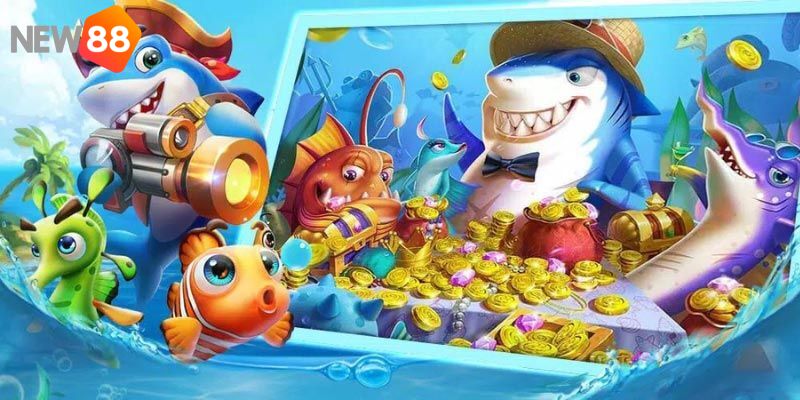 Hiểu rõ định nghĩa về bắn cá ăn tiền