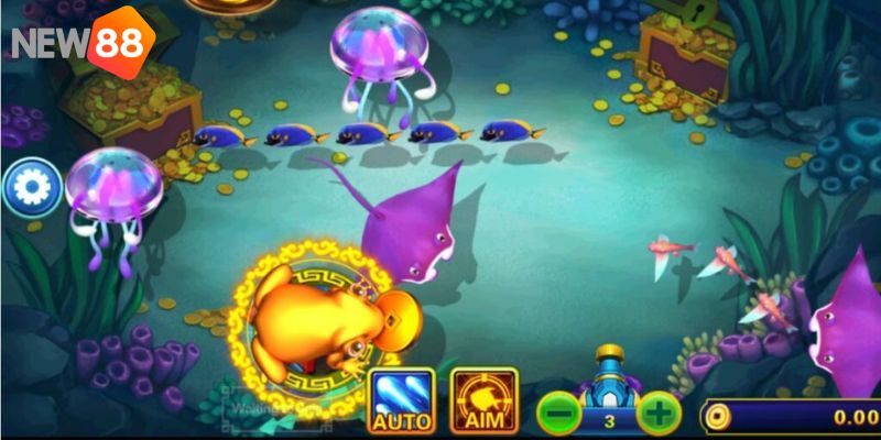 Khám phá đặc điểm của 3 game bắn cá ăn tiền hot
